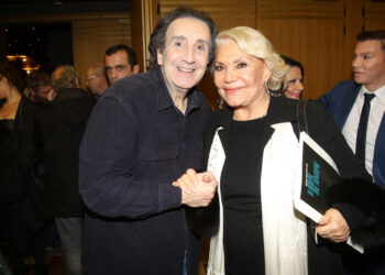 Άγγελος Παπαδημητρίου: «Φορτώναμε το αυτοκίνητο της Μαρινέλλας με τρόφιμα και πηγαίναμε νύχτα σε μοναστήρια»