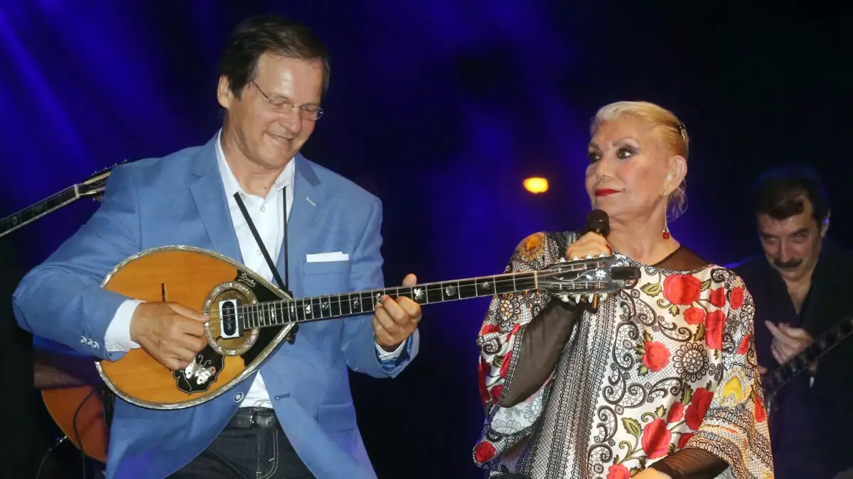 Χρήστος Νικολόπουλος για Μαρινέλλα: «Μακάρι να αντιγράψουν τον τρόπο ζωής και αξιοπρέπειας της» 2 nikolopoulos ndp 1200x675 1