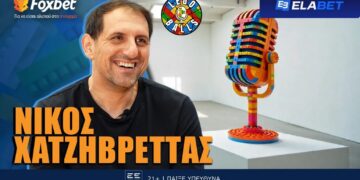 Alldaynews.gr Ο Υπερπρωταθλητής Ευρώπης Νίκος Χατζηβρέττας στους LEGOBALLS!