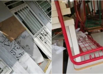 Σοκαρισμένοι για τα παιδιά τους οι γονείς που πλήρωσαν 7.000 ευρώ για τις ζημιές σε σχολεία της Θέρμης