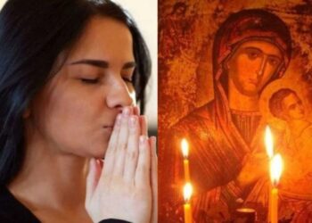 «Αντί να νηστέψετε από κρέας, τυρί ή λάδι νηστέψτε από την κακία και το ψέμα, αρκεί»