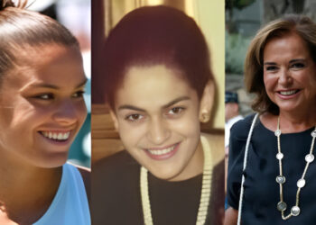 Η αποστομωτική απάντηση της Ντόρας Μπακογιάννη για την ομοιότητα της Μαρίκας Μητσοτάκη με τη Μαρία Σάκκαρη