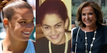 Η αποστομωτική απάντηση της Ντόρας Μπακογιάννη για την ομοιότητα της Μαρίκας Μητσοτάκη με τη Μαρία Σάκκαρη