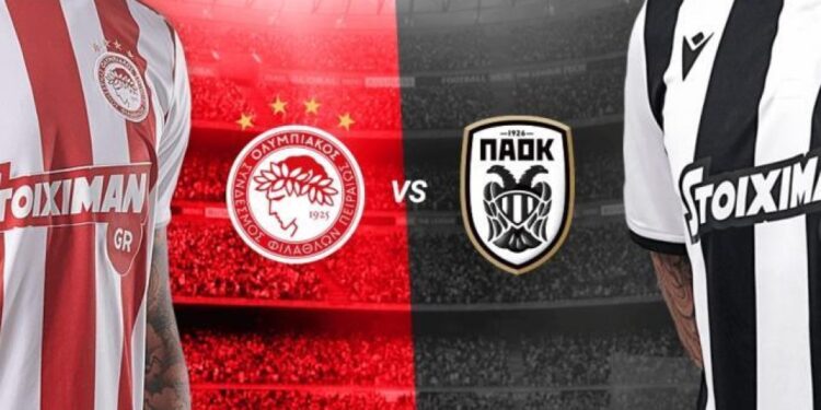 Ολυμπιακός – ΠΑΟΚ: Του έχει πάρει τον αέρα