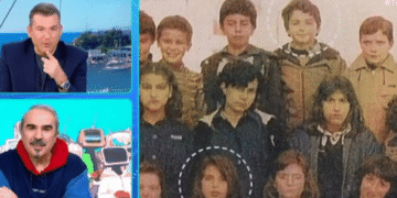 Αυτό το κopιτσάκι και το αυτό το αγopάκι κάποτε ήταν συμμαθητές στο δημοτικό – Σήμερα είναι οι πιο πλούσιοι & πετυχημένοι παρουσιαστές της Ελληνικής τηλεόρασης