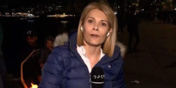 Απρόοπτο σε «ζωντανή» ανταπόκριση του Open από τη Βηρυτό, η σύνδεση διακόπηκε λόγω έντασης με Λιβανέζους