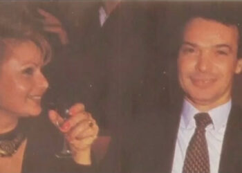 Βίκυ Παγιατάκη για τον Γιώργο Μαρίνο: «Μου έκανε πρόταση γάμου και χώρισα»