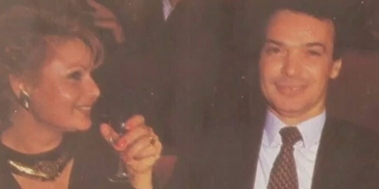 Βίκυ Παγιατάκη για τον Γιώργο Μαρίνο: «Μου έκανε πρόταση γάμου και χώρισα»