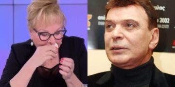 Πλάνταξε on air η Παγιατάκη με τον θάνατο του Μαρίνου: «Μου έκανε πρόταση γάμου και χώρισα»