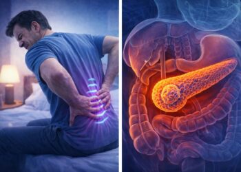 Πόνος στην πλάτη: Δεν είναι πάντα πιάσιμο – Πότε μπορεί να σχετίζεται με καρκίνο