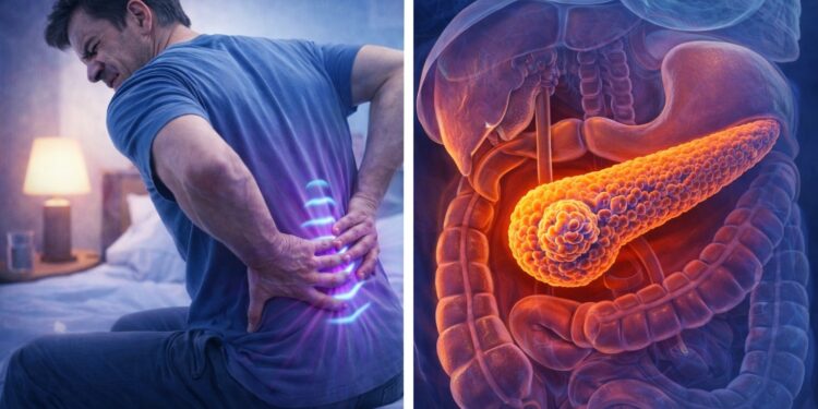 Πόνος στην πλάτη: Δεν είναι πάντα πιάσιμο – Πότε μπορεί να σχετίζεται με καρκίνο