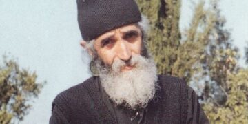 Άγιος Παίσιος