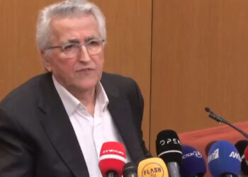 Αντιμέτωπος με κακούργημα ο πρόεδρος της ΓΣΕΕ, Γιάννης Παναγόπουλος – Δεν δήλωσε 3,2 εκατ. ευρώ (video)