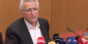 Αντιμέτωπος με κακούργημα ο πρόεδρος της ΓΣΕΕ, Γιάννης Παναγόπουλος – Δεν δήλωσε 3,2 εκατ. ευρώ (video)