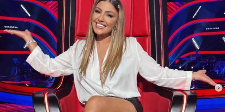 Παπαρίζου: Η εμφανής αλλαγή στην εικόνα της – Πιο αδύνατη από ποτέ!