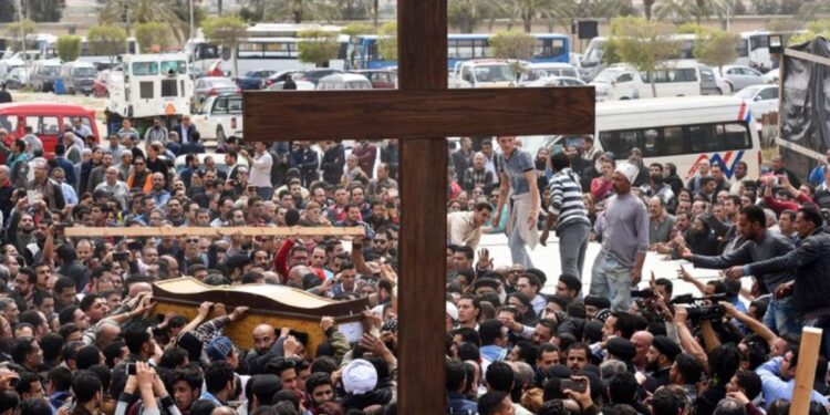 Έκθεση-σοκ του ΟΗΕ: Ο Χριστιανισμός η πιο διωκόμενη θρησκεία στον κόσμο – 400 εκατομμύρια υπό διωγμό και 13 νεκροί κάθε μέρα