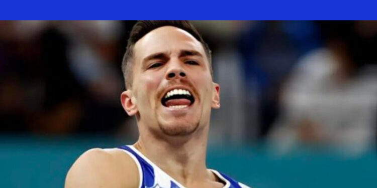 Ο Λευτέρης Πετρούνιας ασημένιος στο Παγκόσμιο Κύπελλο στο Μπακού