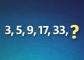 Alldaynews.gr Τεστ παρατηρητικότητας: Μόνο το 5% βρίσκει τον αριθμό που λείπει σε λιγότερο από 20 δευτερόλεπτα
