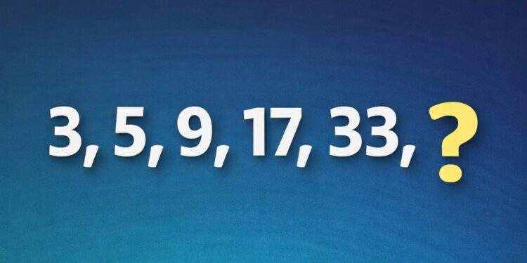 Alldaynews.gr Τεστ παρατηρητικότητας: Μόνο το 5% βρίσκει τον αριθμό που λείπει σε λιγότερο από 20 δευτερόλεπτα