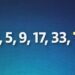 Alldaynews.gr Τεστ παρατηρητικότητας: Μόνο το 5% βρίσκει τον αριθμό που λείπει σε λιγότερο από 20 δευτερόλεπτα