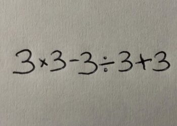 9 στους 10 κάνουν λάθος: Μπορείς να το λύσεις;