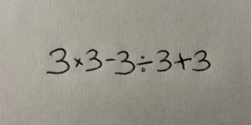 9 στους 10 κάνουν λάθος: Μπορείς να το λύσεις;