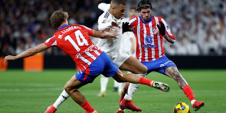 Ρεάλ Μαδρίτης – Ατλέτικο Μαδρίτης: Στην σκιά της πεντάρας