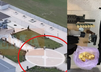 Ρομά TikTokers της Λάρισας: Δήλωναν ότι μένουν σε σκηνές και κυκλοφορούσαν με Porsche – Κατοικούσαν σε πολυτελείς οικίες και είχαν μέχρι και ελικοδρόμιο