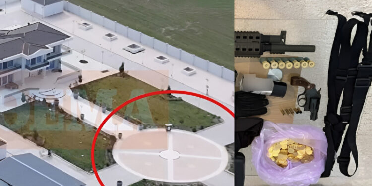 Ρομά TikTokers της Λάρισας: Δήλωναν ότι μένουν σε σκηνές και κυκλοφορούσαν με Porsche – Κατοικούσαν σε πολυτελείς οικίες και είχαν μέχρι και ελικοδρόμιο