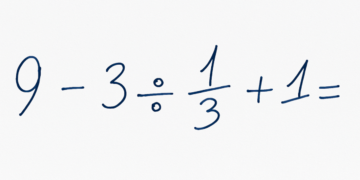 Ιαπωνικό μαθηματικό τεστ που μπερδεύει τους πάντες: Μόνο 4 στους 10 βρίσκουν τη σωστή απάντηση