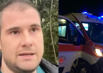 Σοκ με οδηγό ασθενοφόρου – Κατηγορείται ότι σκότωσε πέντε ηλικιωμένους – «Είμαι αθώος» (video)