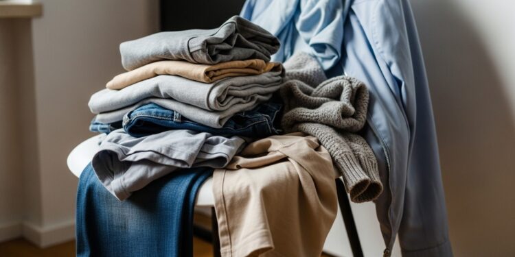 Στοιβάζεις τα ρούχα σε μια συγκεκριμένη καρέκλα του δωματίου σου; 10 στοιχεία που δεν ήξερες ότι έχεις