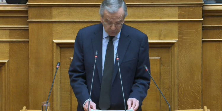 Απάντησε ο Σαμαράς και χαρακτήρισε το Μητσοτάκη «ερασιτέχνη εφησυχασμένο» – «Θα μου κάνει εμένα μαθήματα η μεταλλαγμένη Νέα Δημοκρατία»