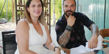 Ο Τριαντάφυλλος αποκάλυψε ότι χώρισε από τη σύζυγό του μετά από 19 χρόνια κοινής πορείας