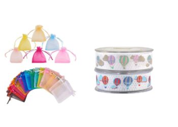 Κουτιά Βάπτισης & Μπομπονιέρες: Ιδέες Συσκευασίας που Ξεχωρίζουν