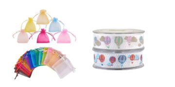 Κουτιά Βάπτισης & Μπομπονιέρες: Ιδέες Συσκευασίας που Ξεχωρίζουν