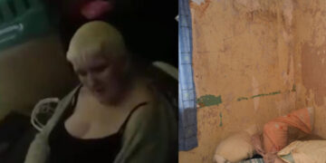 Στη φυλακή μητέρα 10 παιδιών που κρατούσε ως σκλάβα μία γυναίκα επί 25 χρόνια – Της έριχνε χλωρίνη στο πρόσωπο και ζούσε με υπολείμματα φαγητού