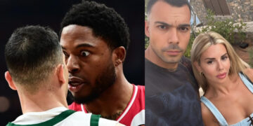 Έξαλλη η Μαρία Δαρσινού – «Ποιος είναι αυτός που κάνει νταηλίκια στον Σλούκα; Η μάνα του τον ξέρει;»