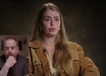 Η ανατριχιαστική ιστορία της κόρης του «κανίβαλου της Σκάρα» από τη Σουηδία – «Πούλησε την ψυχή μου στον διάβολο»