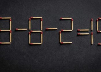 Το 90% δεν το βρίσκει: Μετακίνησε μόνο ένα σπίρτο για να γίνει σωστή η πράξη