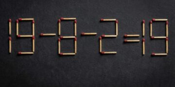 Το 90% δεν το βρίσκει: Μετακίνησε μόνο ένα σπίρτο για να γίνει σωστή η πράξη