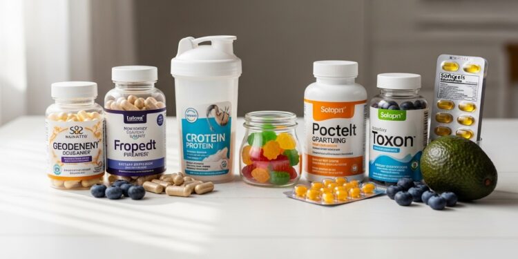 Συμπληρώματα διατροφής: Πώς επηρεάζουν τον καρκίνο