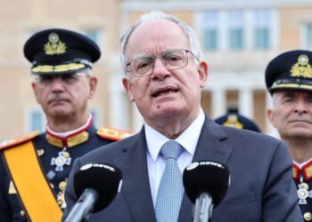 Τασούλας: Απανωτές «γκάφες» στη δήλωση για την 25η Μαρτίου