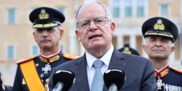 Alldaynews.gr Τασούλας: Απανωτές «γκάφες» στη δήλωση για την 25η Μαρτίου