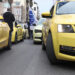 Alldaynews.gr Νέα απεργία στα ταξί: Χειρόφρενο ξανά αύριο Δευτέρα – Χωρίς ταξί όλη η χώρα