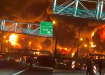 Ιράν: Εικόνες αποκάλυψης από ισραηλινή επίθεση στην Τεχεράνη – Χτύπημα και στο αεροδρόμιο του Ισφαχάν