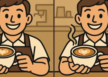 Βρες τις 3 διαφορές στις εικόνες – Το 90% δεν τα καταφέρνει σε 21 δευτερόλεπτα