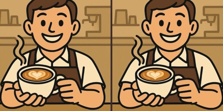 Alldaynews.gr Βρες τις 3 διαφορές στις εικόνες – Το 90% δεν τα καταφέρνει σε 21 δευτερόλεπτα