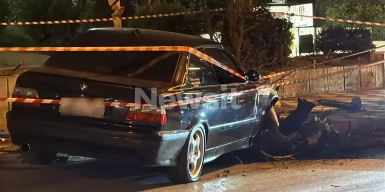 Τραγωδία: Νεκρός 25χρονος πεζός που παρασύρθηκε από αυτοκίνητο – Ένας τραυματίας (video)