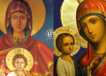 Δεν θα μας αφήσει η Παναγία. Μόνο που πρέπει να κάνετε…